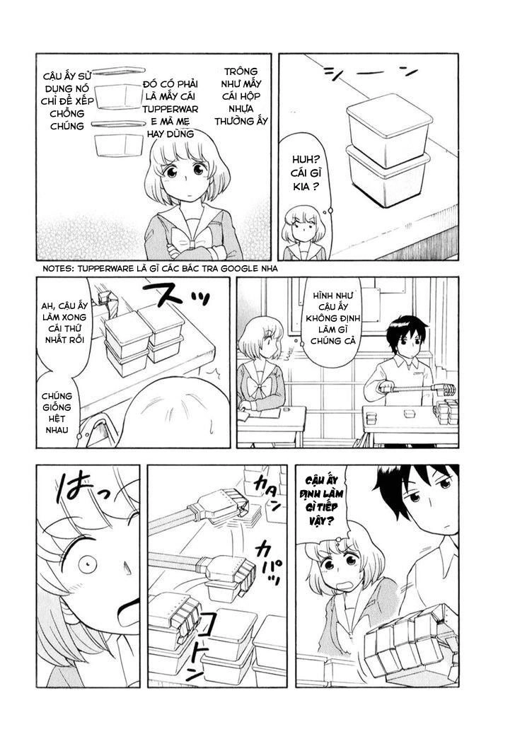 Tonari No Seki-Kun Chapter 58 - 4