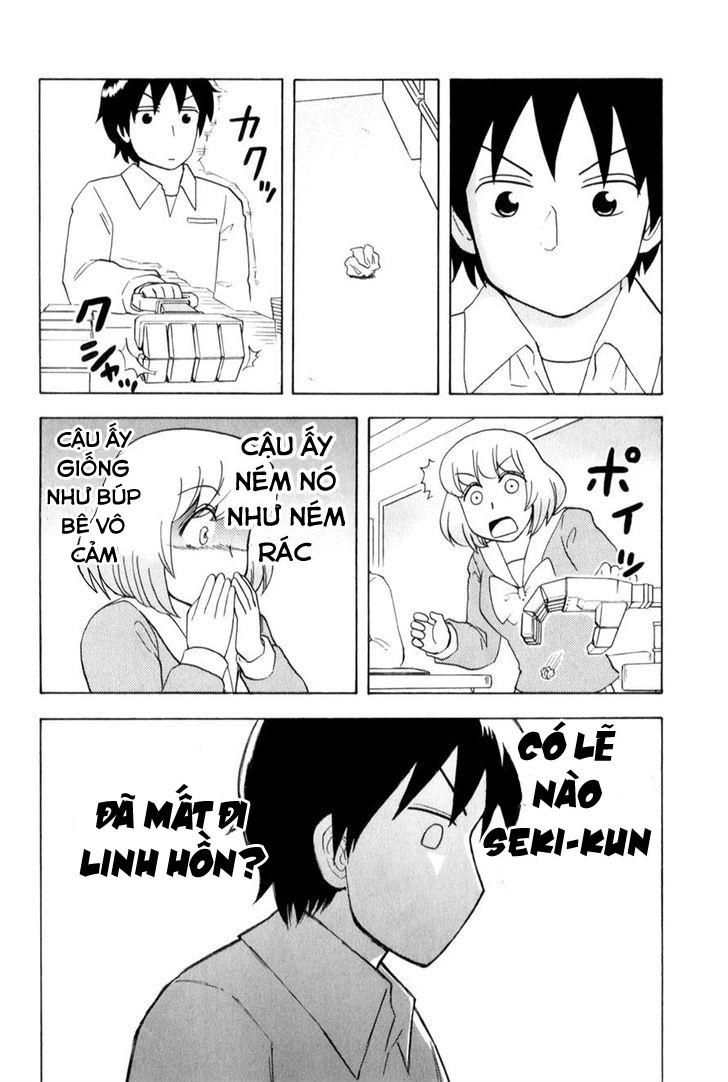 Tonari No Seki-Kun Chapter 58 - 8