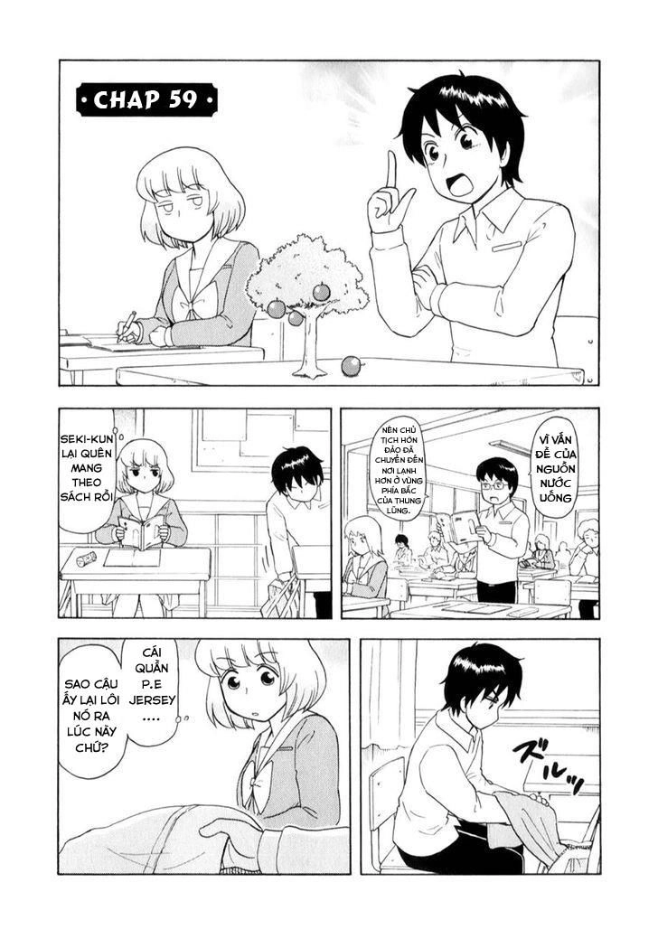 Tonari No Seki-Kun Chapter 59 - 2