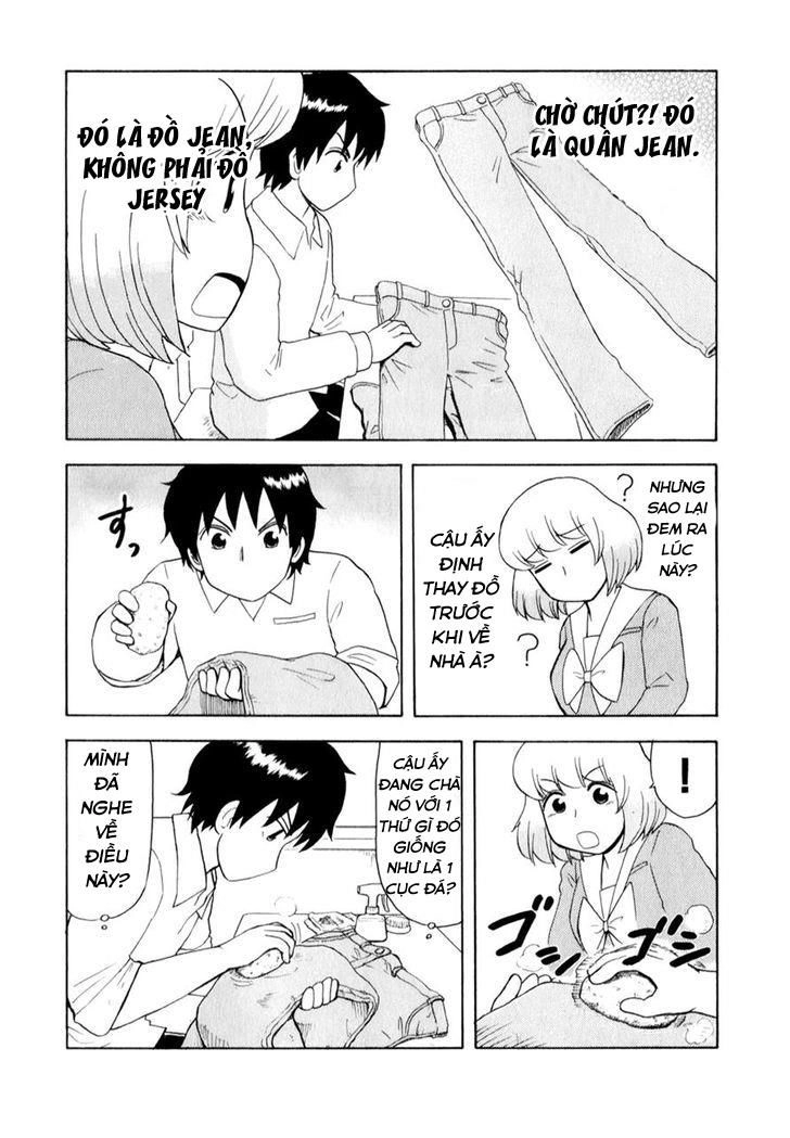 Tonari No Seki-Kun Chapter 59 - 3