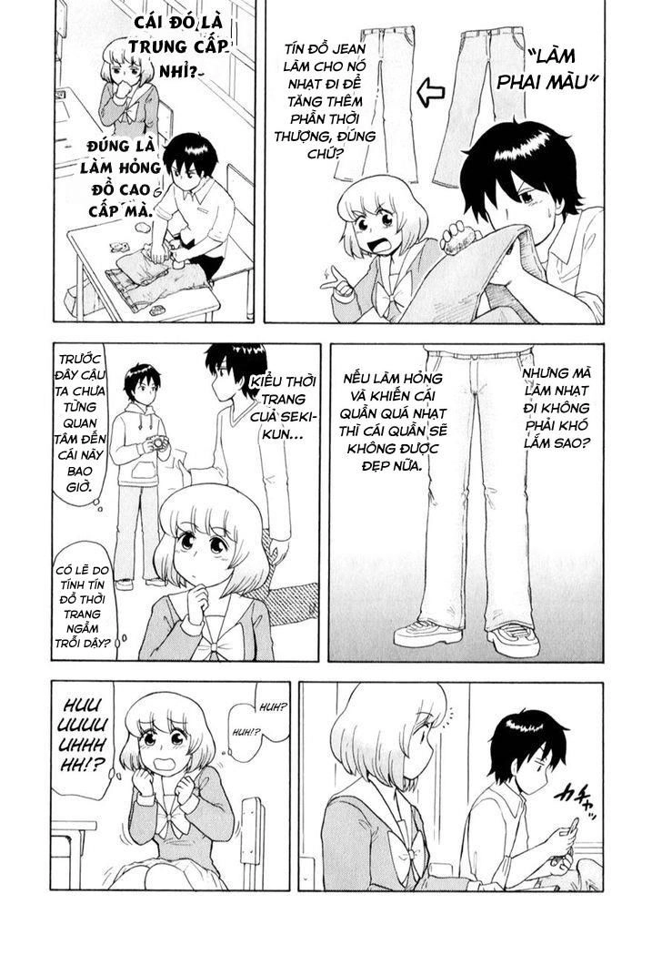 Tonari No Seki-Kun Chapter 59 - 4