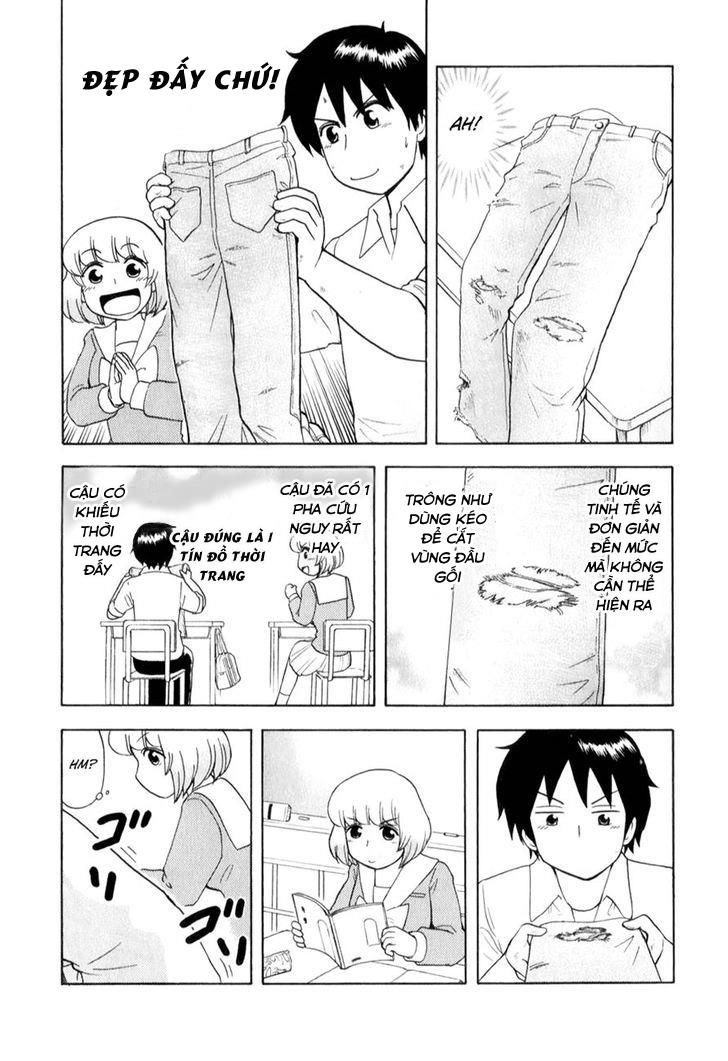 Tonari No Seki-Kun Chapter 59 - 6