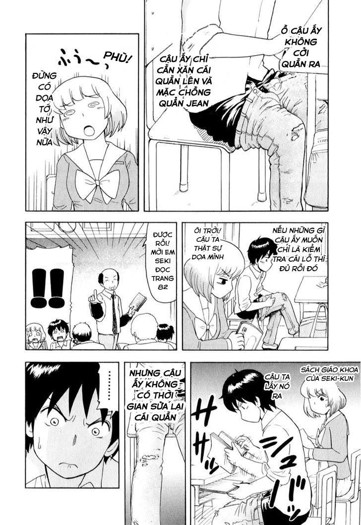 Tonari No Seki-Kun Chapter 59 - 9