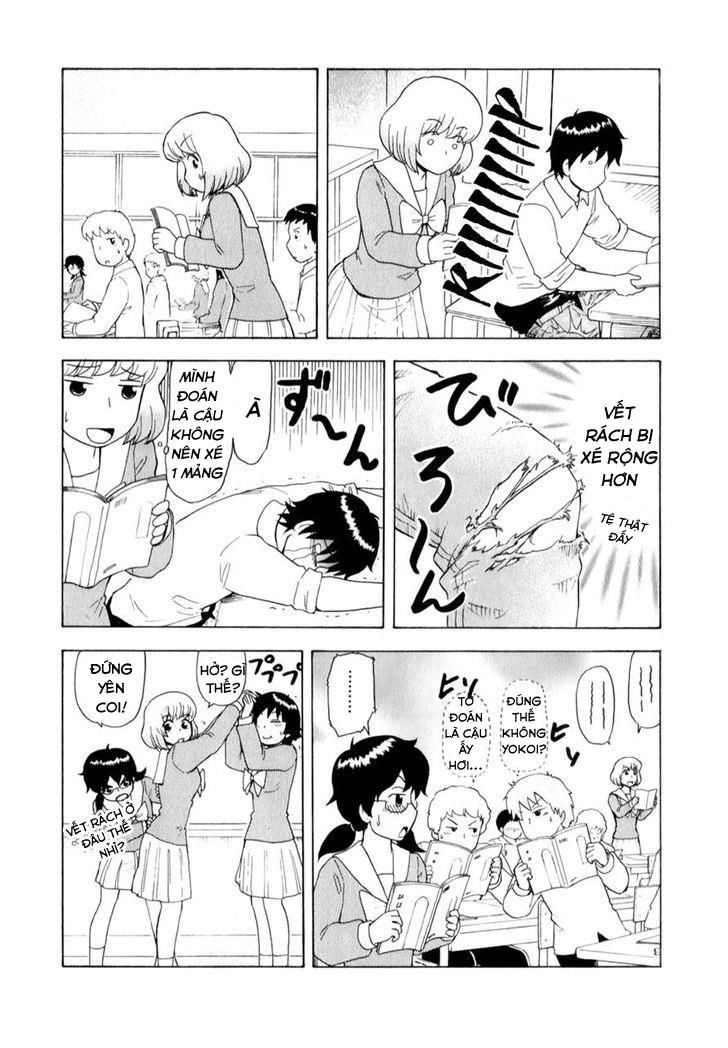 Tonari No Seki-Kun Chapter 59 - 11