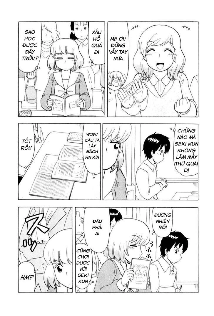 Tonari No Seki-Kun Chapter 60 - 3