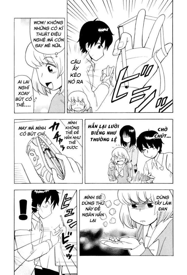 Tonari No Seki-Kun Chapter 60 - 8