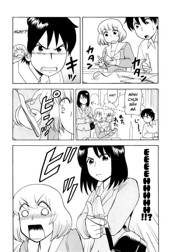 Tonari No Seki-Kun Chapter 60 - 9