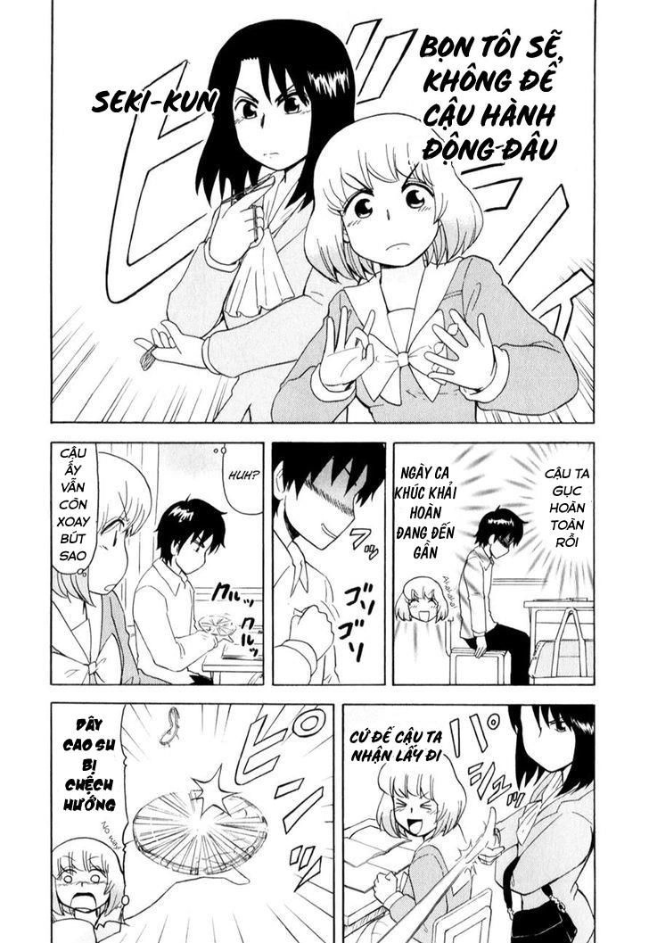 Tonari No Seki-Kun Chapter 60 - 14