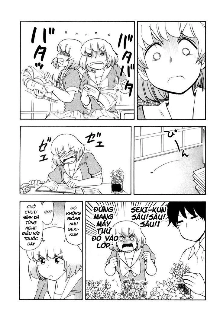 Tonari No Seki-Kun Chapter 61 - 8