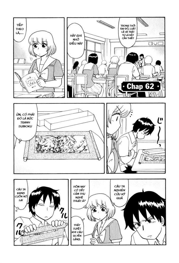 Tonari No Seki-Kun Chapter 62 - 1