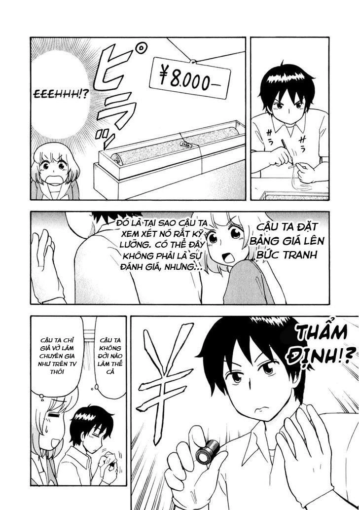 Tonari No Seki-Kun Chapter 62 - 2