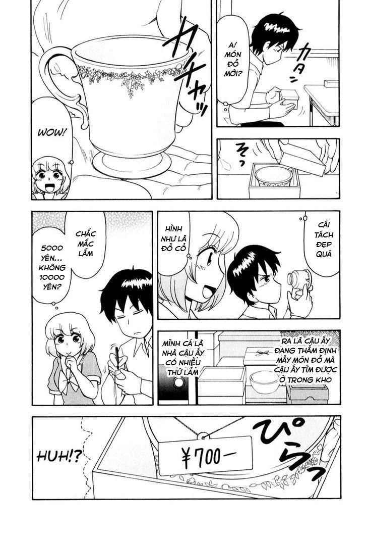 Tonari No Seki-Kun Chapter 62 - 3