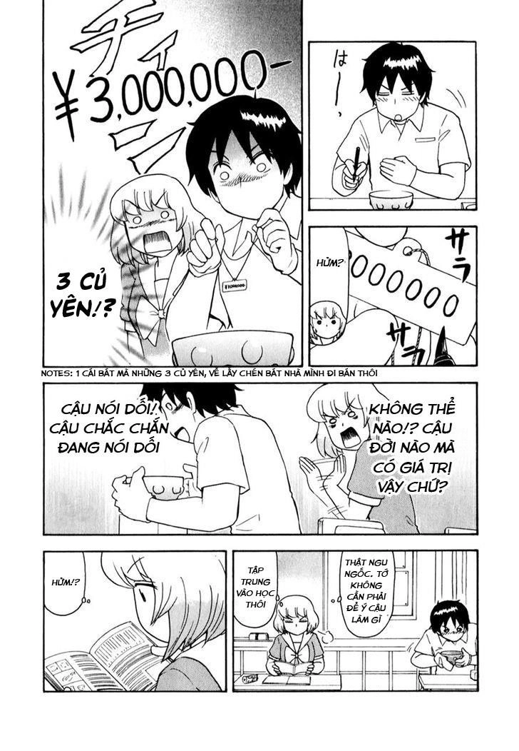 Tonari No Seki-Kun Chapter 62 - 5