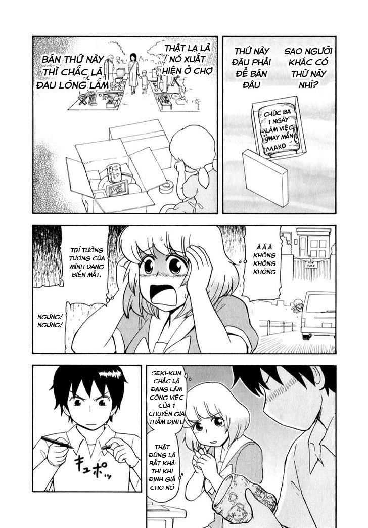 Tonari No Seki-Kun Chapter 62 - 8