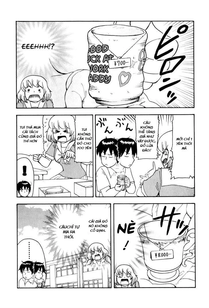 Tonari No Seki-Kun Chapter 62 - 10