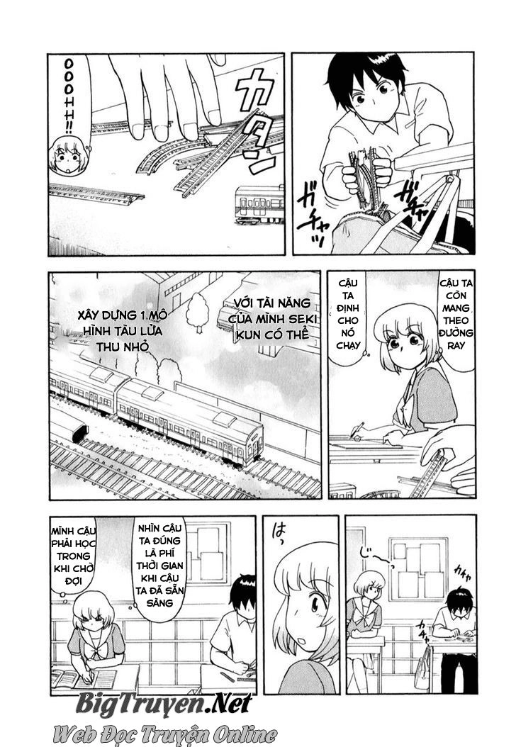 Tonari No Seki-Kun Chapter 63 - 2