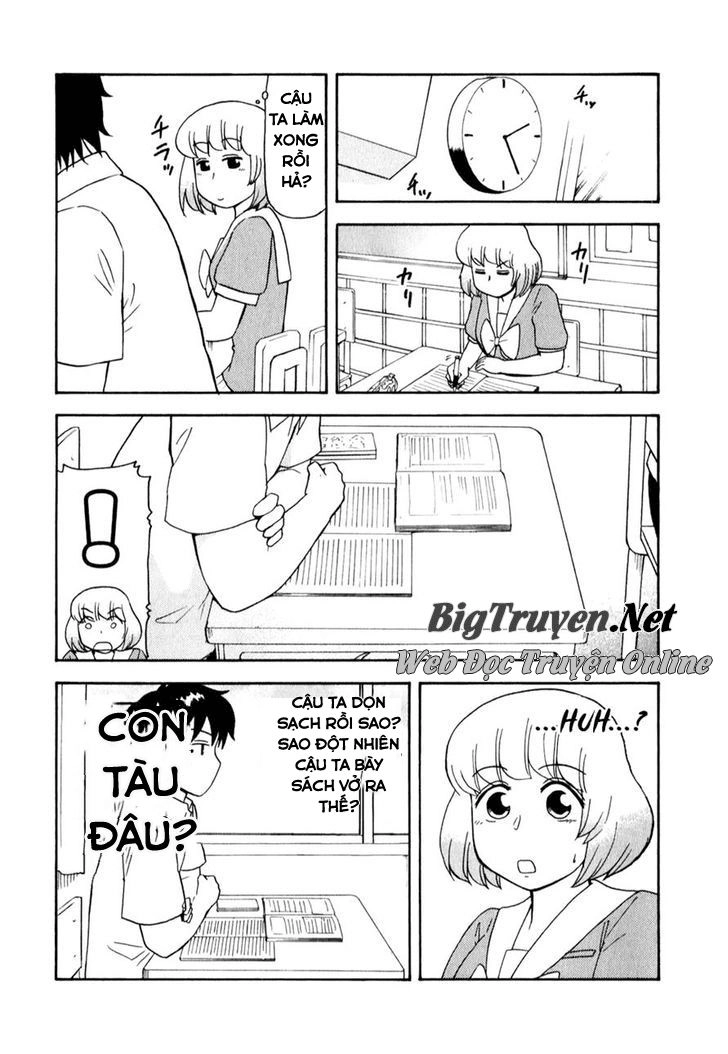 Tonari No Seki-Kun Chapter 63 - 3