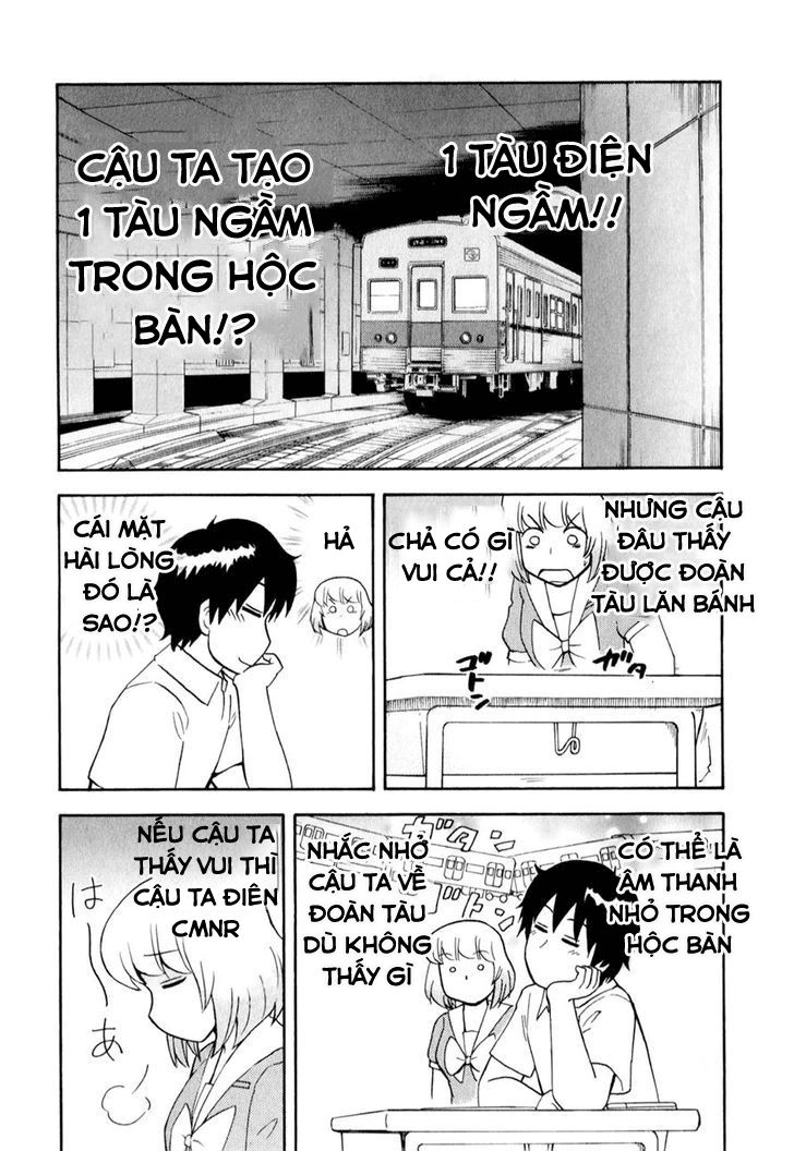Tonari No Seki-Kun Chapter 63 - 5