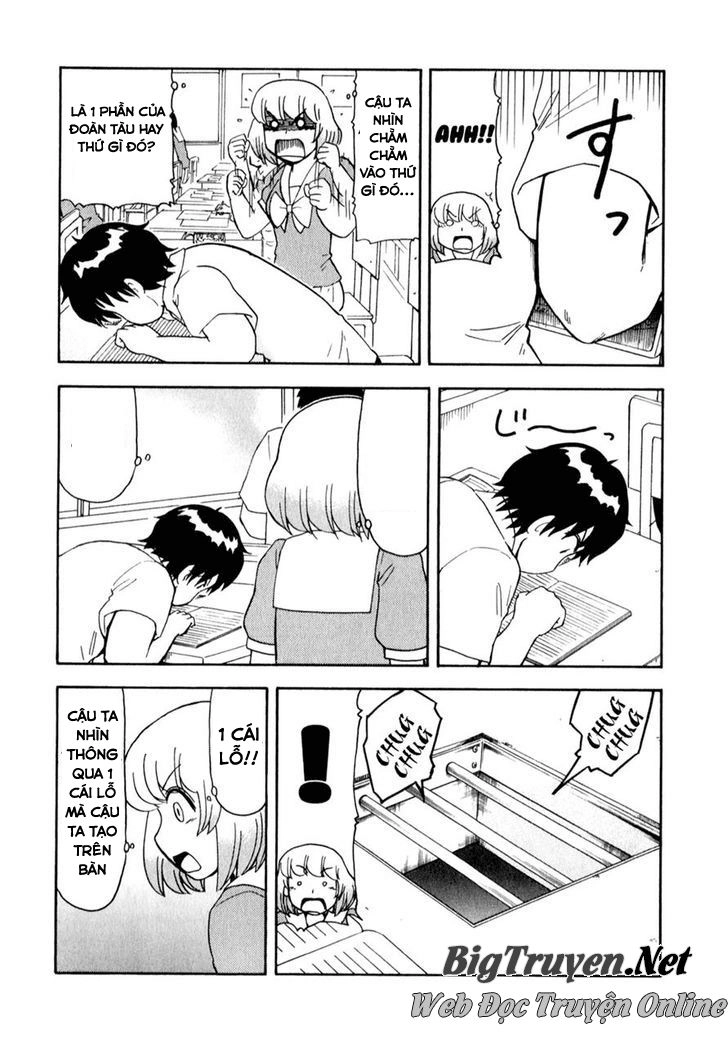 Tonari No Seki-Kun Chapter 63 - 7