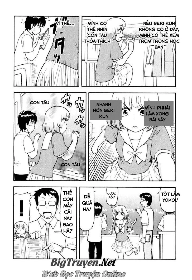 Tonari No Seki-Kun Chapter 63 - 9