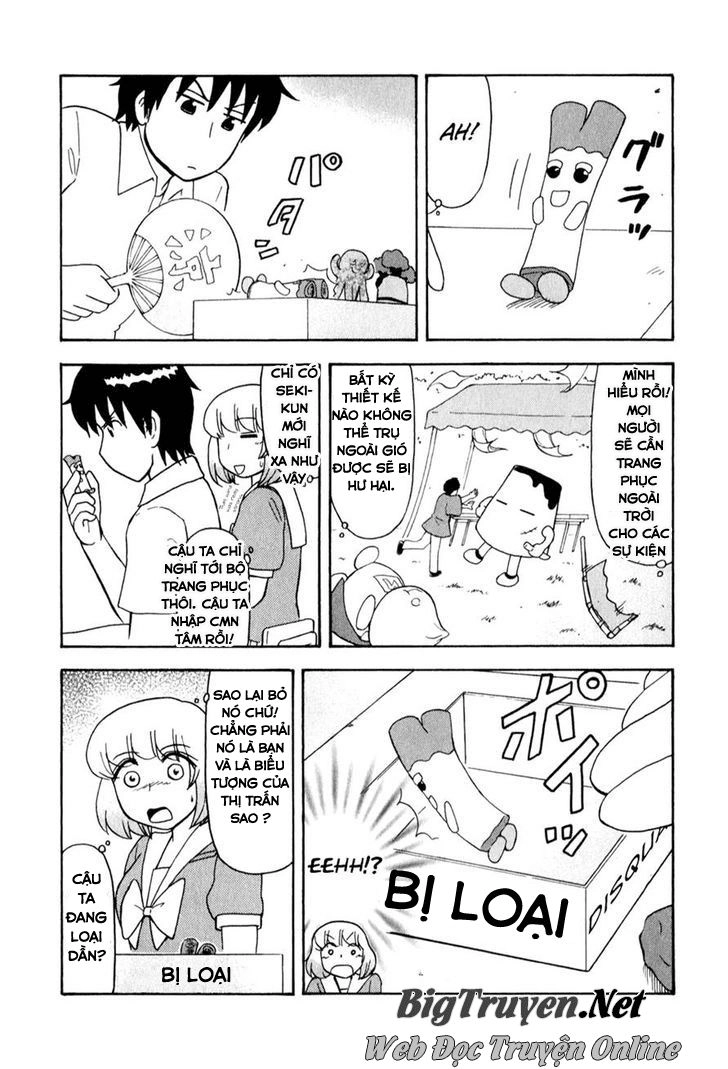 Tonari No Seki-Kun Chapter 64 - 5