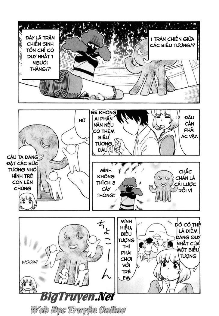 Tonari No Seki-Kun Chapter 64 - 6