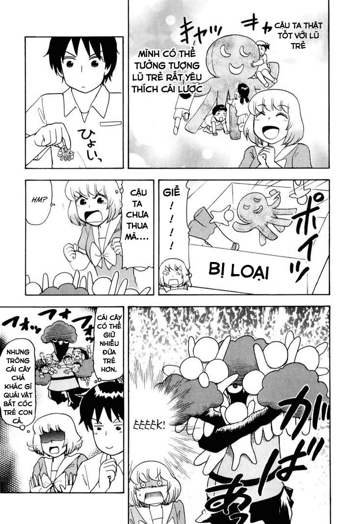 Tonari No Seki-Kun Chapter 64 - 7