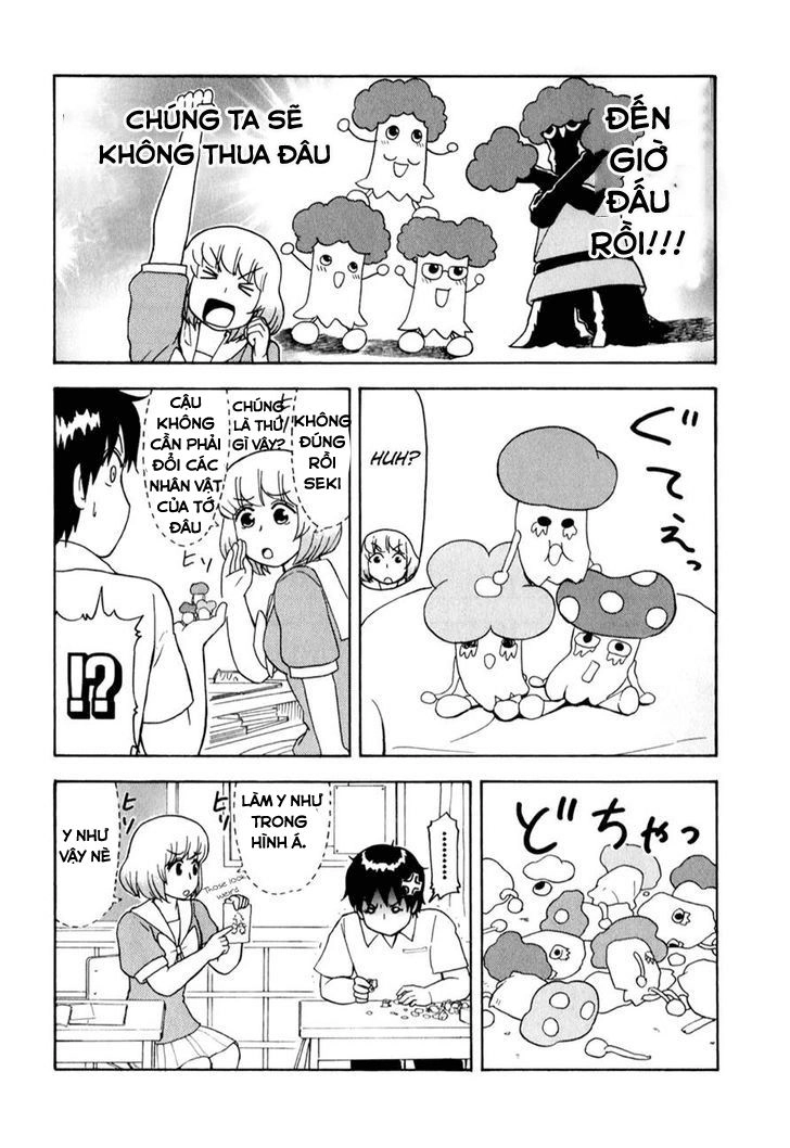 Tonari No Seki-Kun Chapter 64 - 10