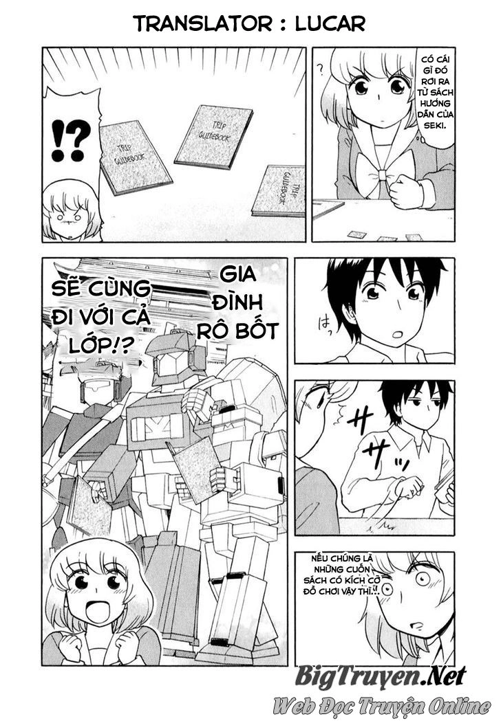 Tonari No Seki-Kun Chapter 65 - 2