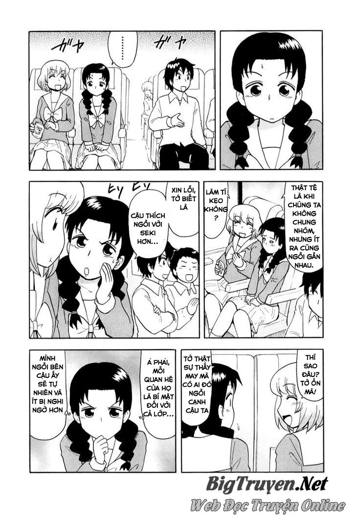 Tonari No Seki-Kun Chapter 65 - 6