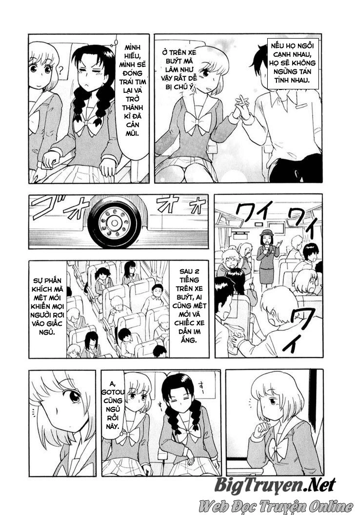 Tonari No Seki-Kun Chapter 65 - 7