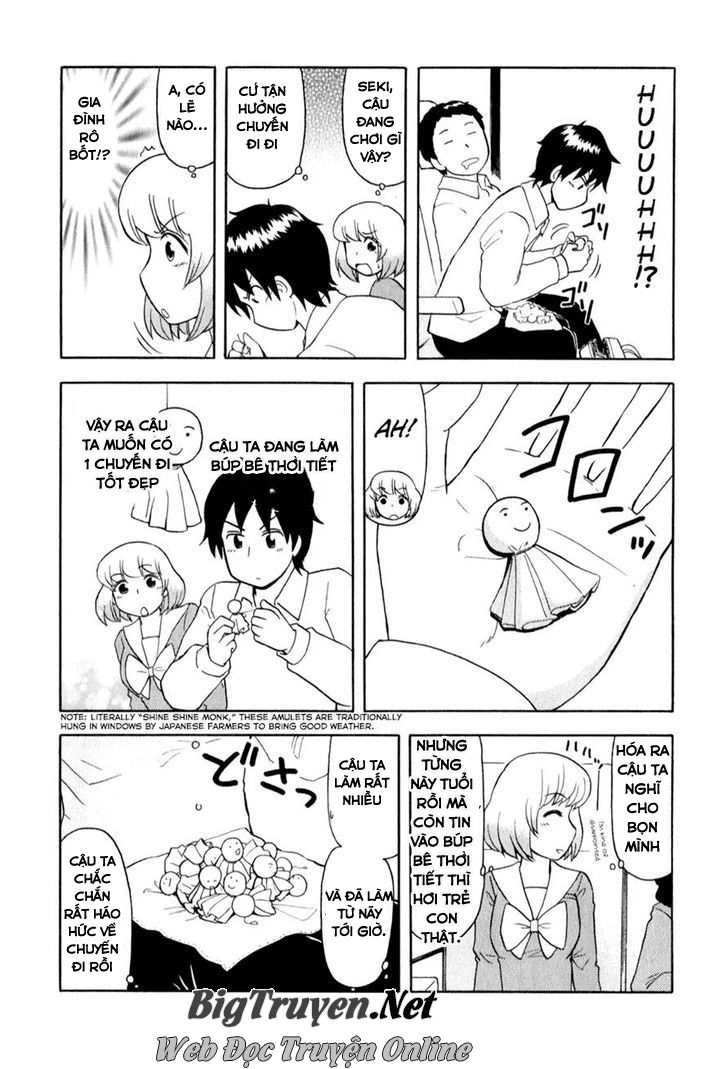 Tonari No Seki-Kun Chapter 65 - 8