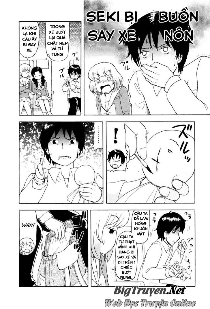 Tonari No Seki-Kun Chapter 65 - 10