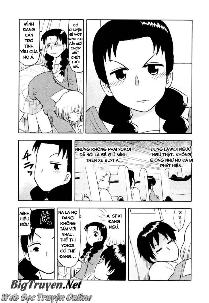 Tonari No Seki-Kun Chapter 65 - 16