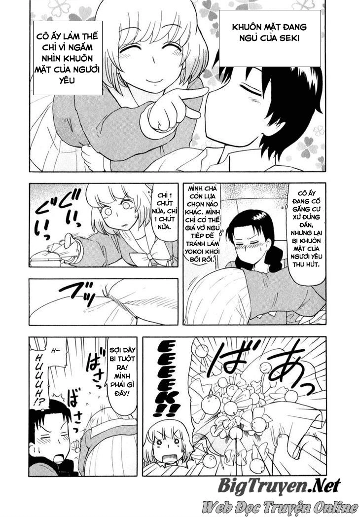 Tonari No Seki-Kun Chapter 65 - 17