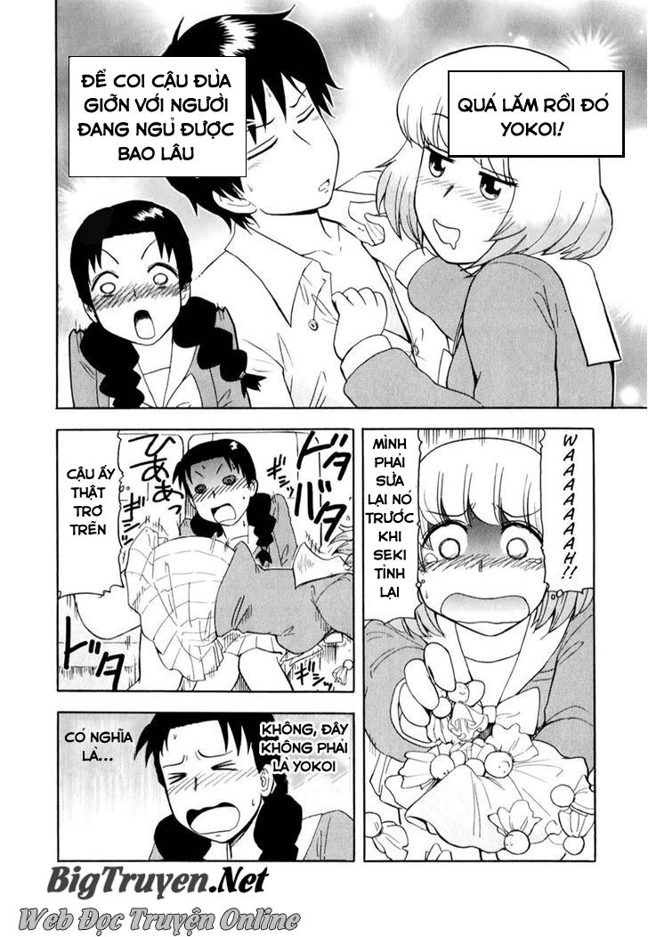 Tonari No Seki-Kun Chapter 65 - 18