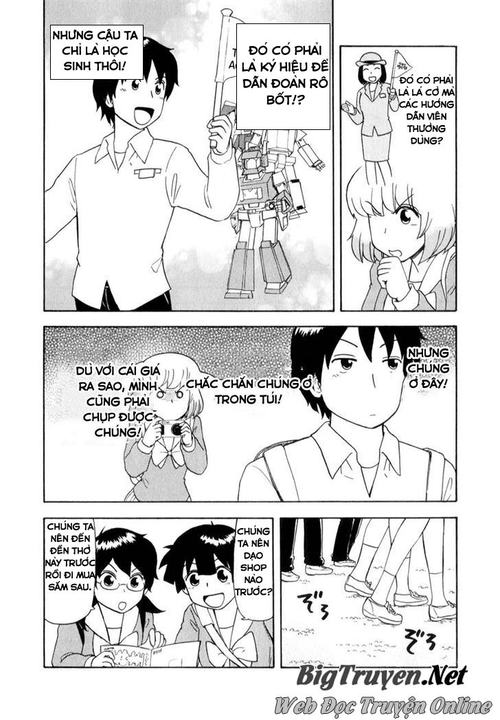 Tonari No Seki-Kun Chapter 66 - 4