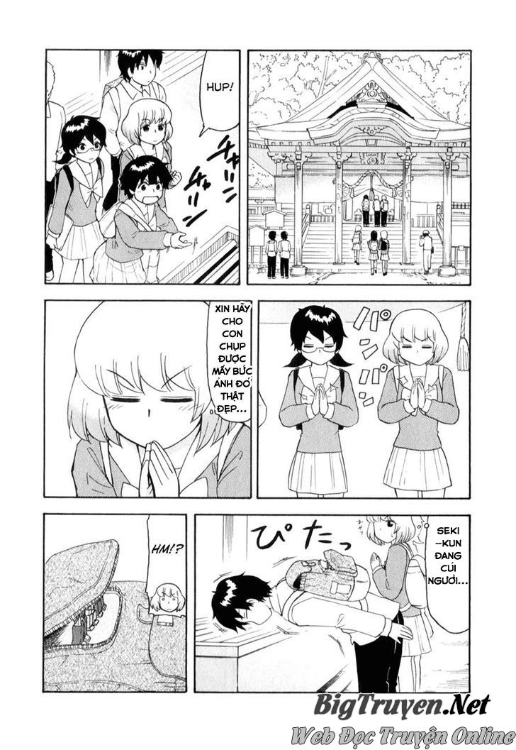 Tonari No Seki-Kun Chapter 66 - 5