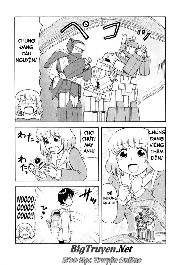 Tonari No Seki-Kun Chapter 66 - 6