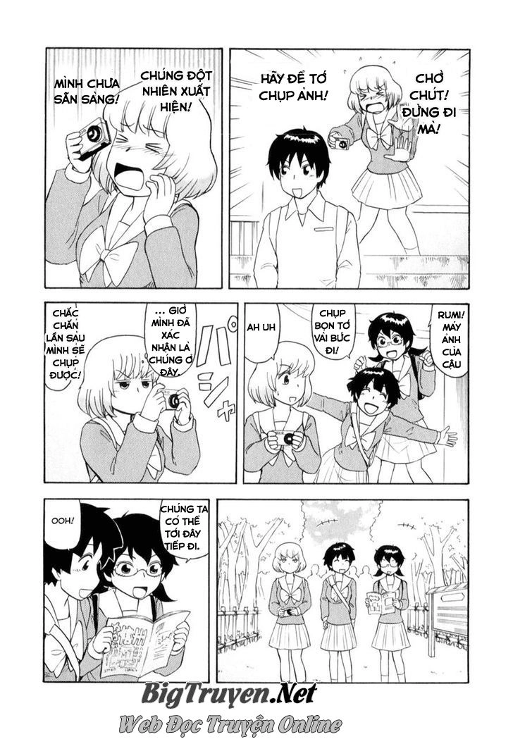 Tonari No Seki-Kun Chapter 66 - 7