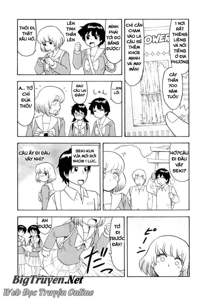 Tonari No Seki-Kun Chapter 66 - 8