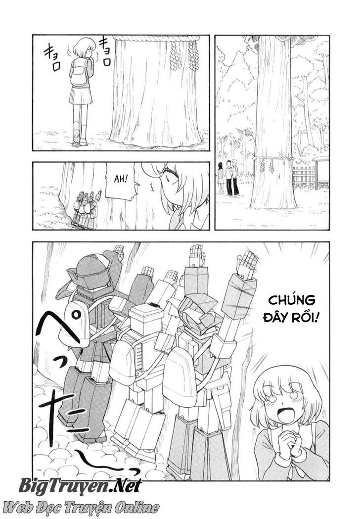 Tonari No Seki-Kun Chapter 66 - 9