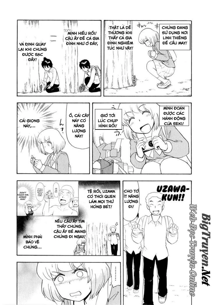 Tonari No Seki-Kun Chapter 66 - 10