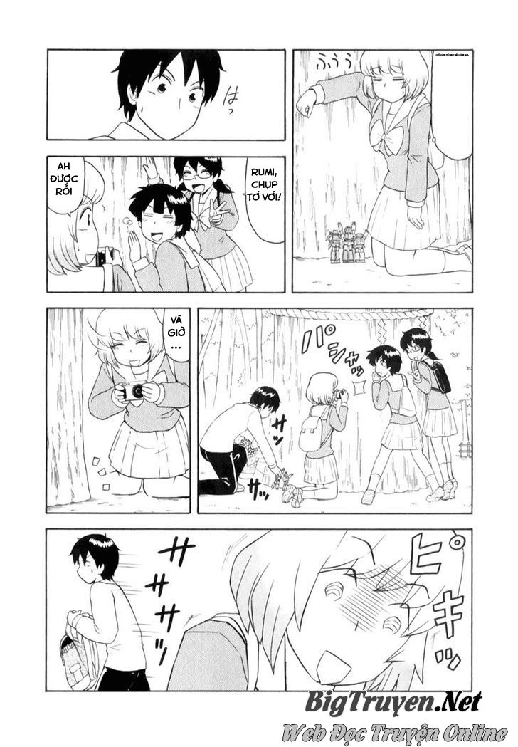 Tonari No Seki-Kun Chapter 66 - 13