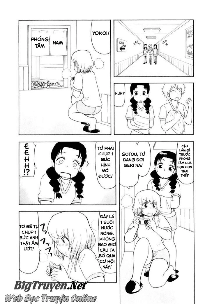 Tonari No Seki-Kun Chapter 66 - 16