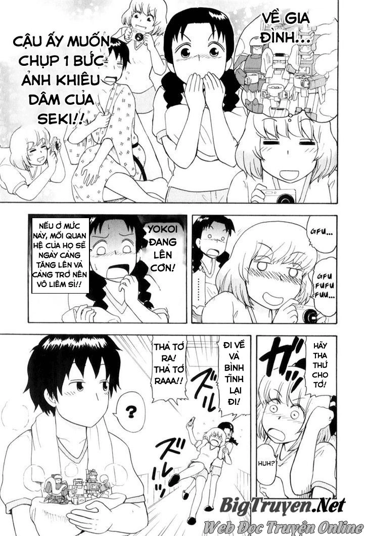 Tonari No Seki-Kun Chapter 66 - 17