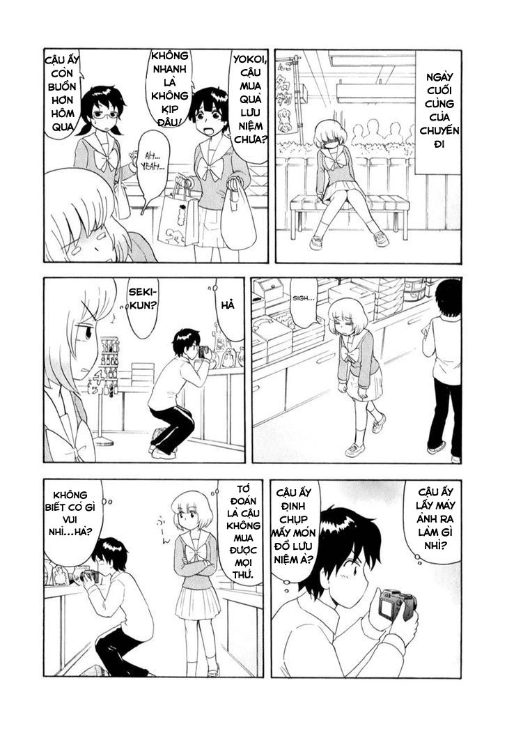 Tonari No Seki-Kun Chapter 66 - 18