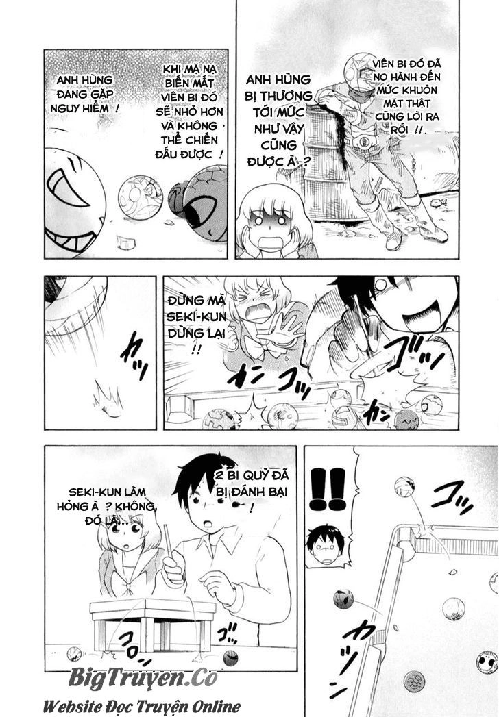 Tonari No Seki-Kun Chapter 67 - 9