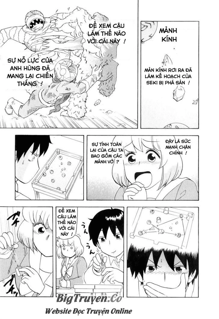 Tonari No Seki-Kun Chapter 67 - 10