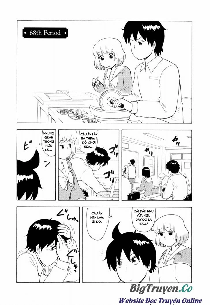 Tonari No Seki-Kun Chapter 68 - 2